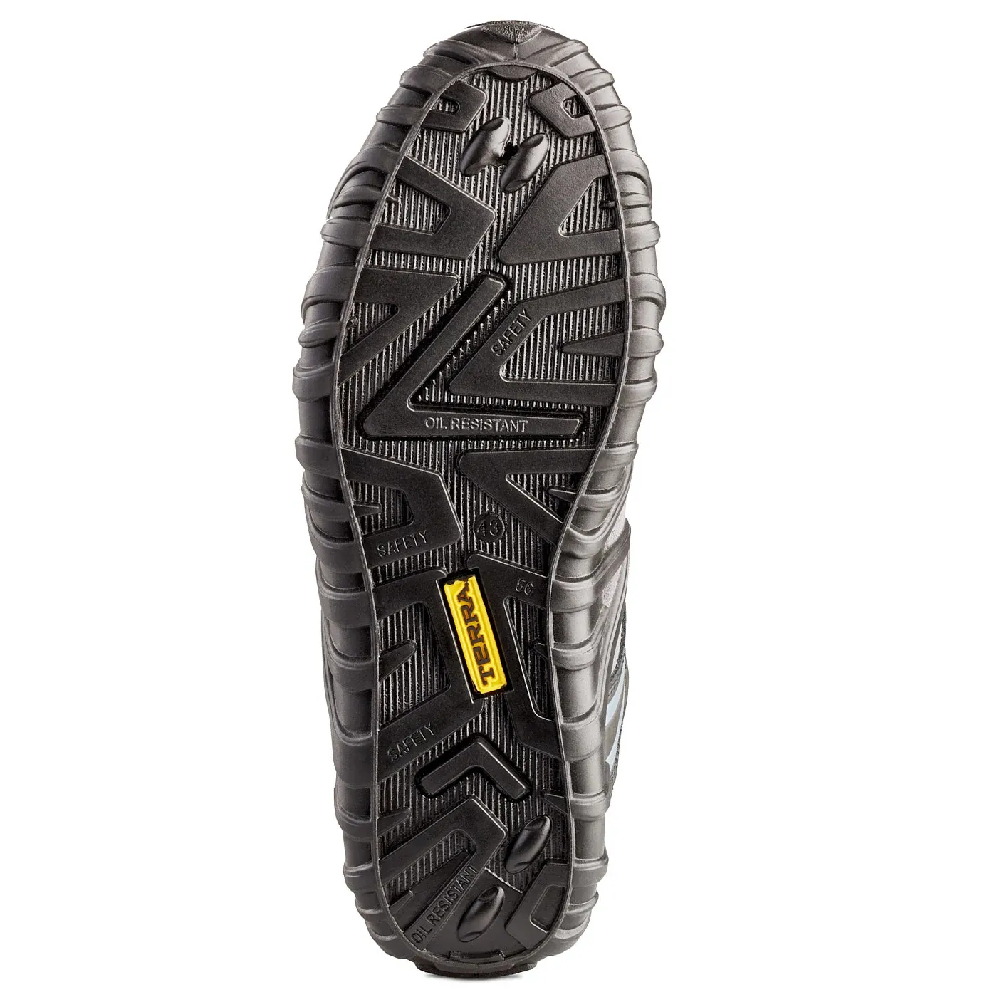 Terra VENOM MID CTCP SD CHARCOAL/BLACK