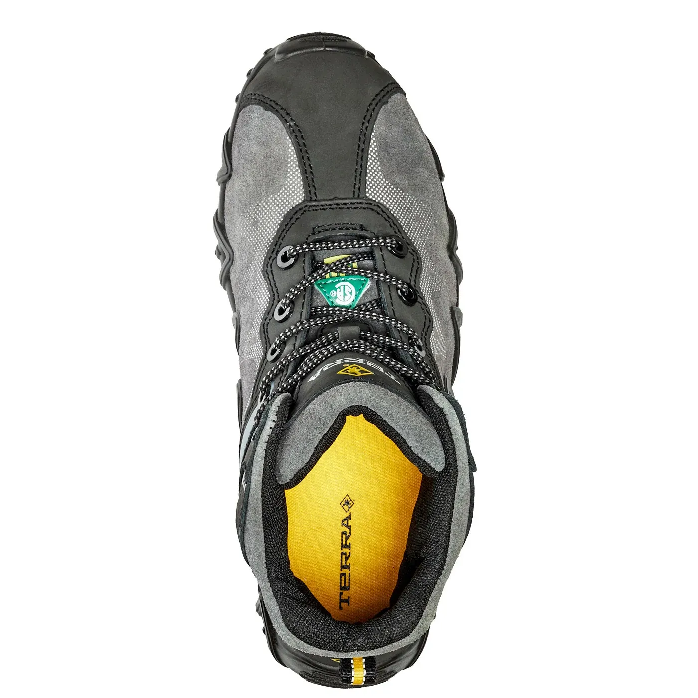 Terra VENOM MID CTCP SD CHARCOAL/BLACK