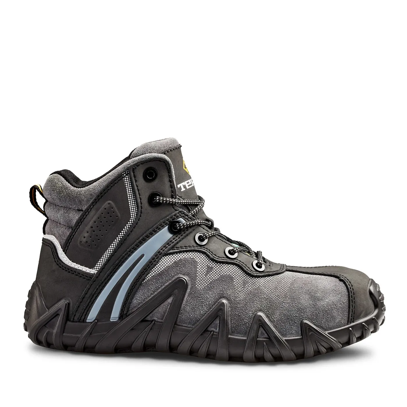 Terra VENOM MID CTCP SD CHARCOAL/BLACK