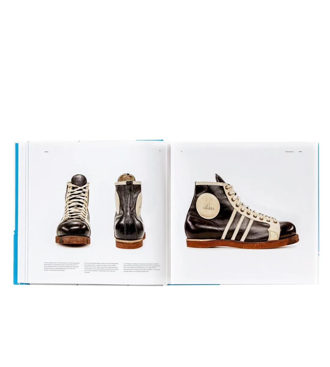 The adidas Archive. The Footwear Collection