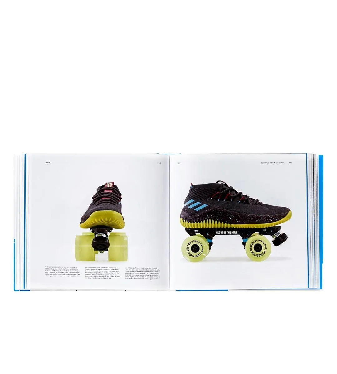 The adidas Archive. The Footwear Collection