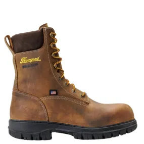 Thorogood Men's Genesis Waterproof EH Nano Comp Toe Work Boot