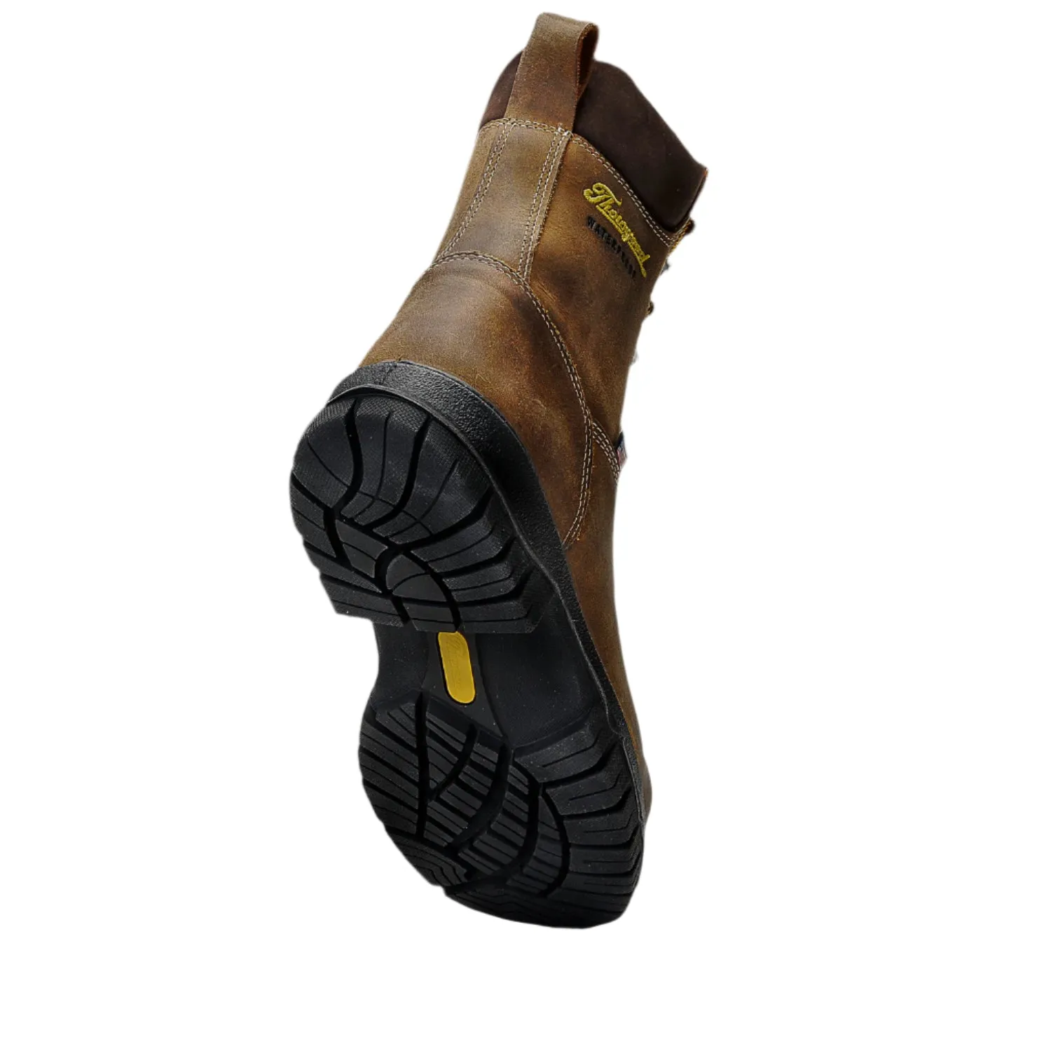 Thorogood Men's Genesis Waterproof EH Nano Comp Toe Work Boot