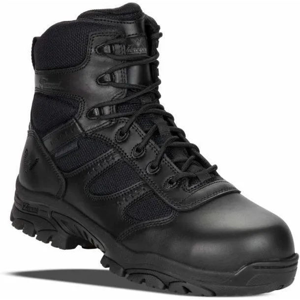 Thorogood Men's The Deuce 6" Waterproof Side Zip Comp Toe Duty Boot - 804-6190