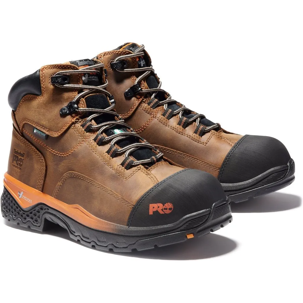 Timberland Mens Bosshog Composite Toe