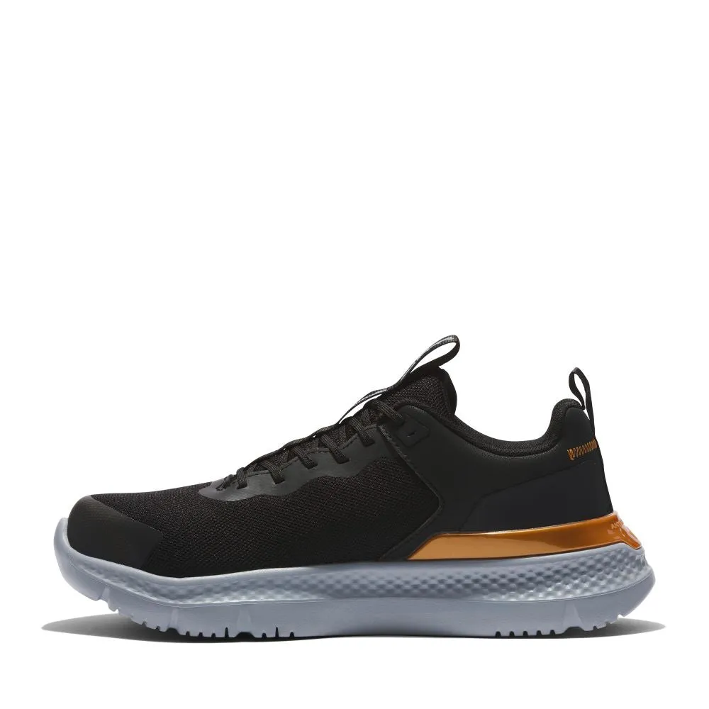 'Timberland Pro' Men's Setra EH Comp Toe - Black / Copper