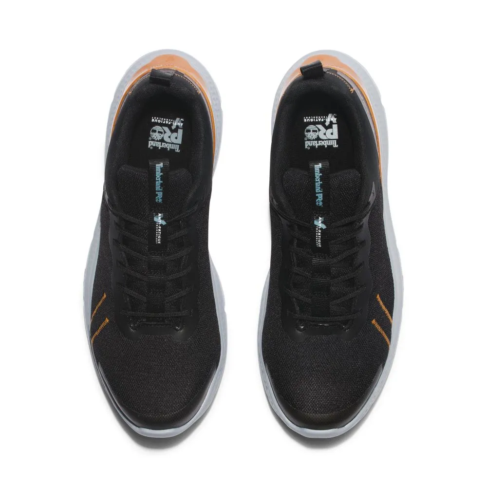 'Timberland Pro' Men's Setra EH Comp Toe - Black / Copper