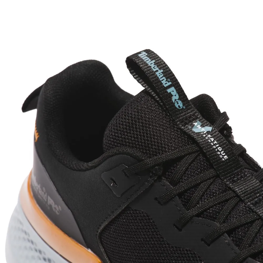'Timberland Pro' Men's Setra EH Comp Toe - Black / Copper