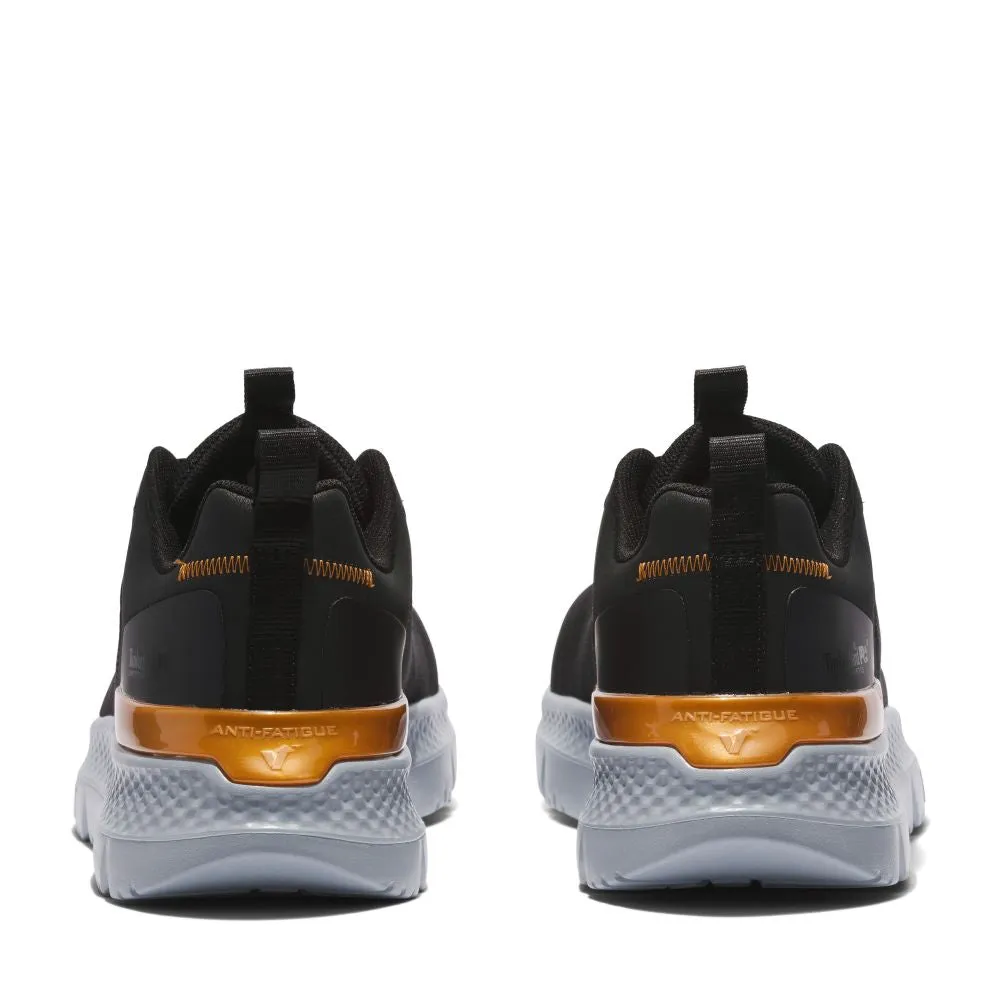 'Timberland Pro' Men's Setra EH Comp Toe - Black / Copper