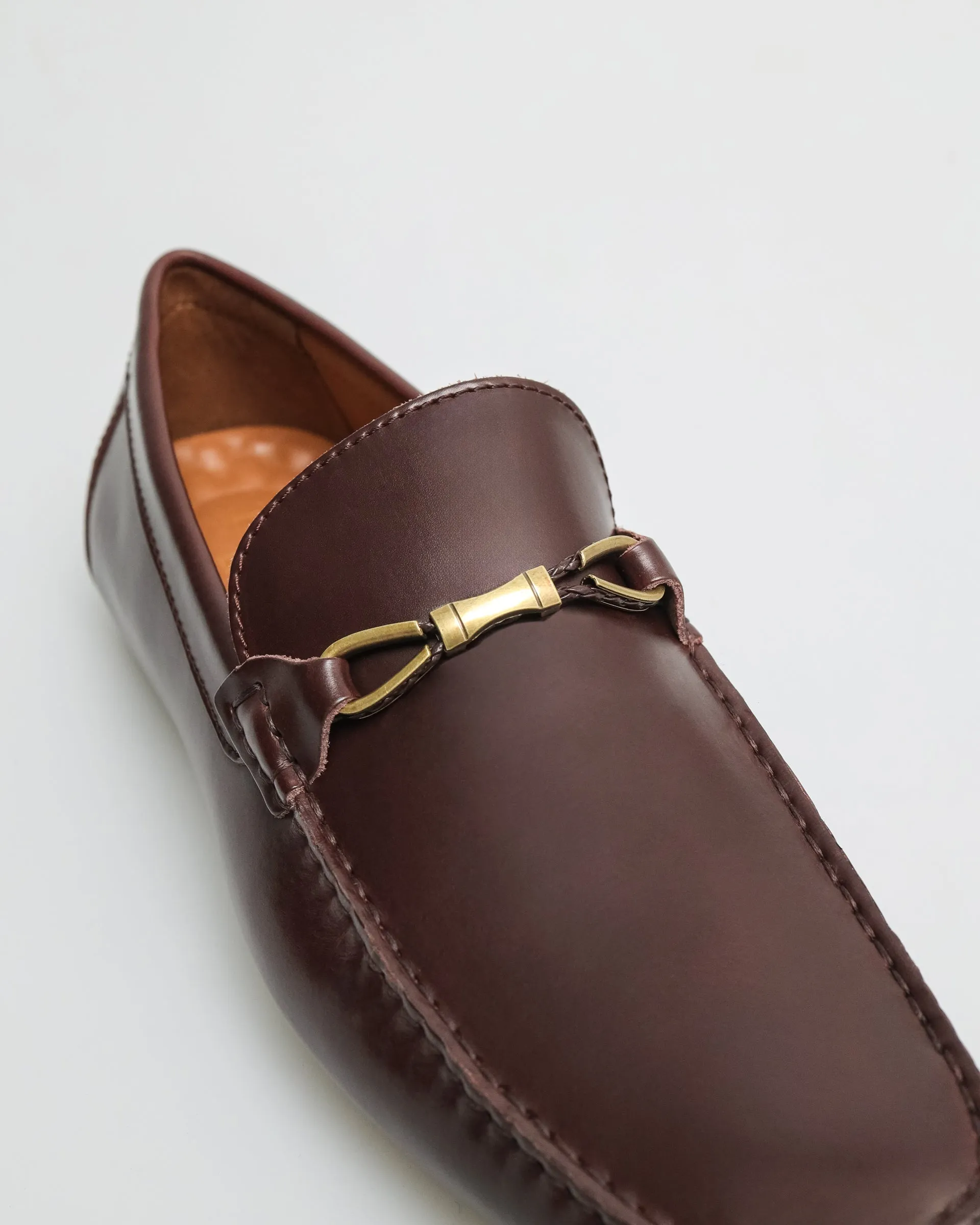 Tomaz C482 Buckle Moccasins