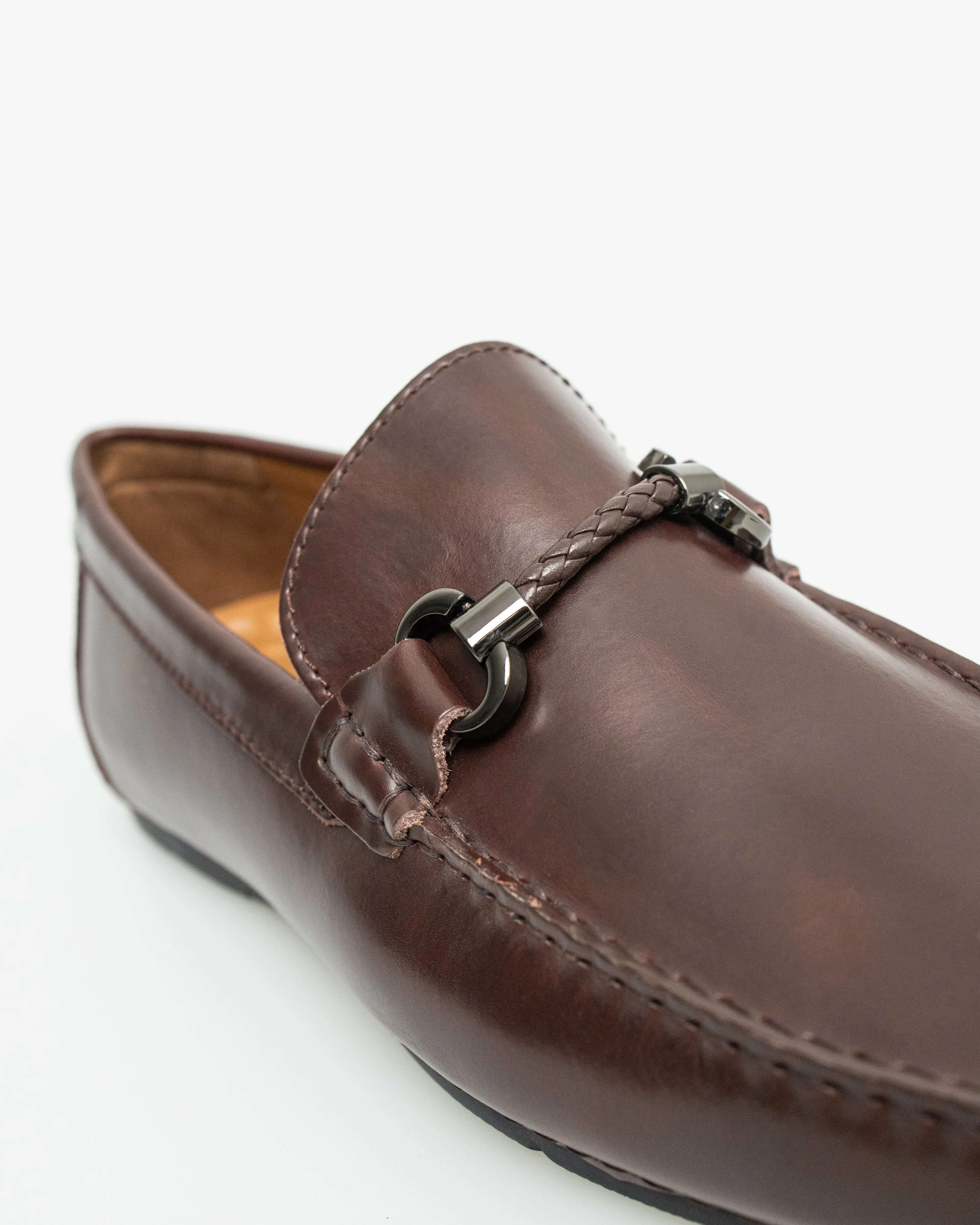 Tomaz C483 Buckle Moccasins