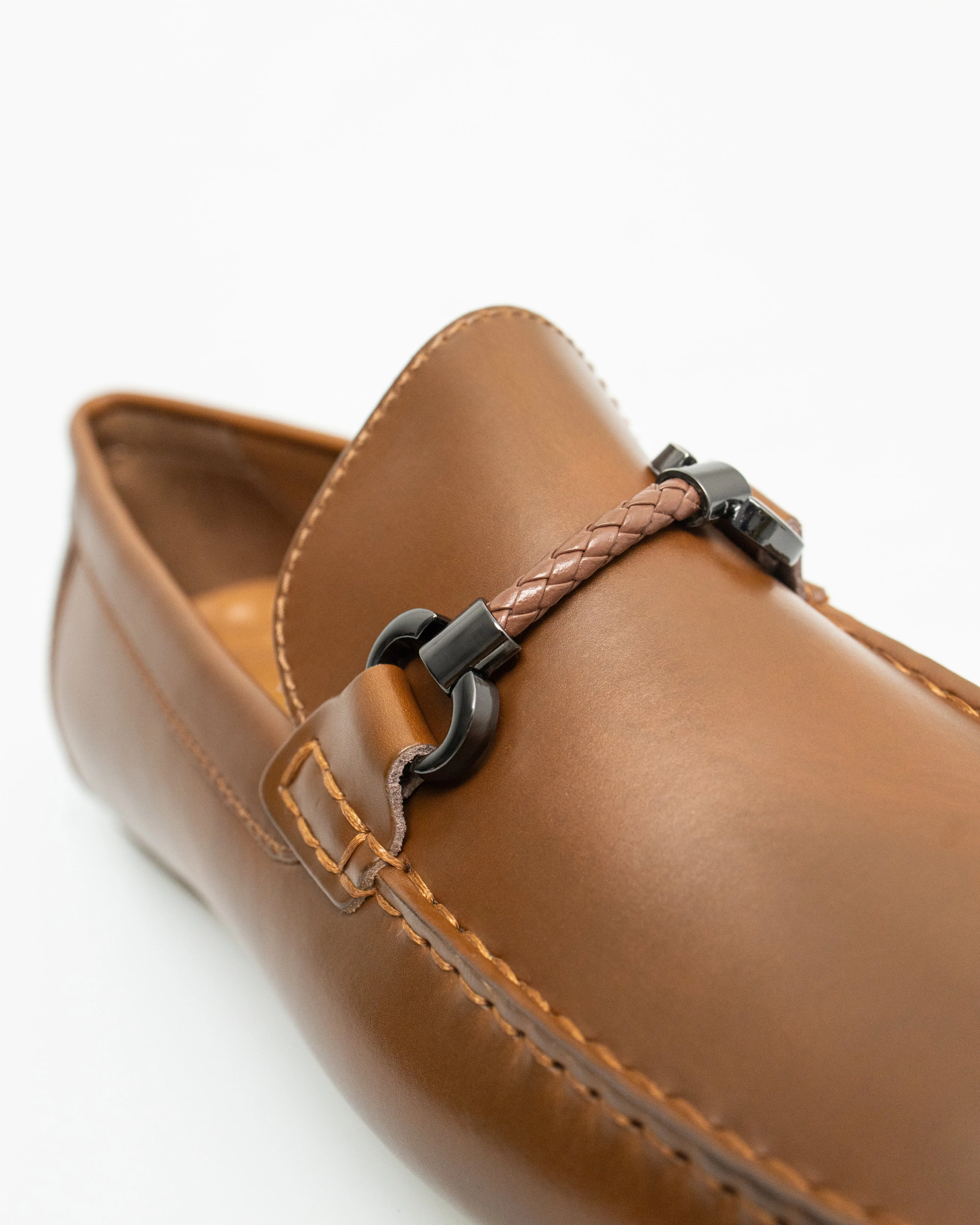 Tomaz C483 Buckle Moccasins