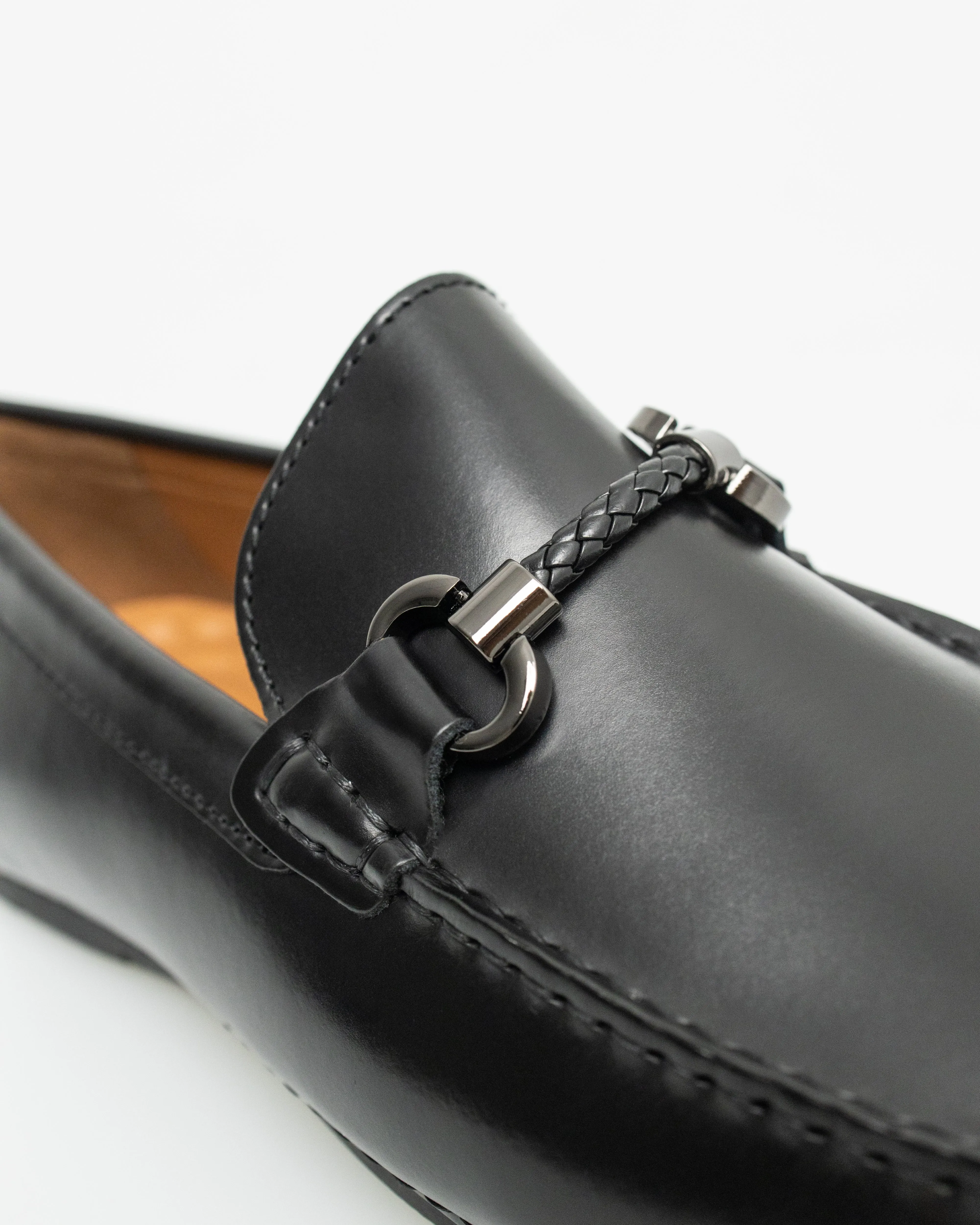 Tomaz C483 Buckle Moccasins