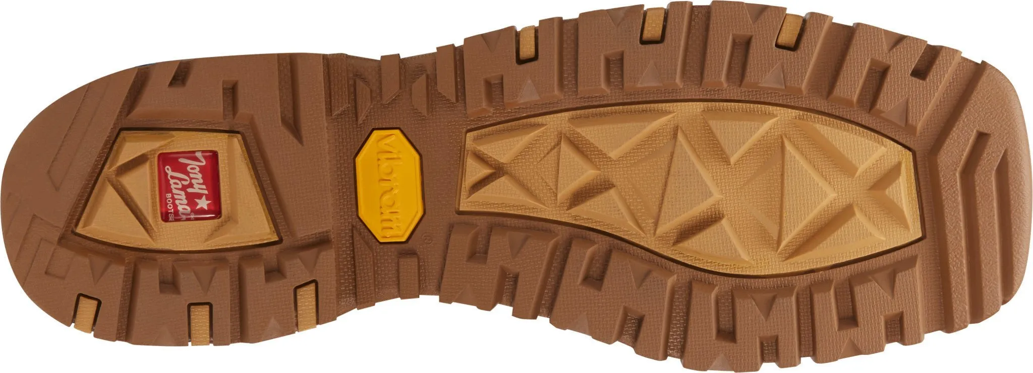 Tony Lama Men's 11" Waterproof Roustabout Square Steel Toe Work Boot