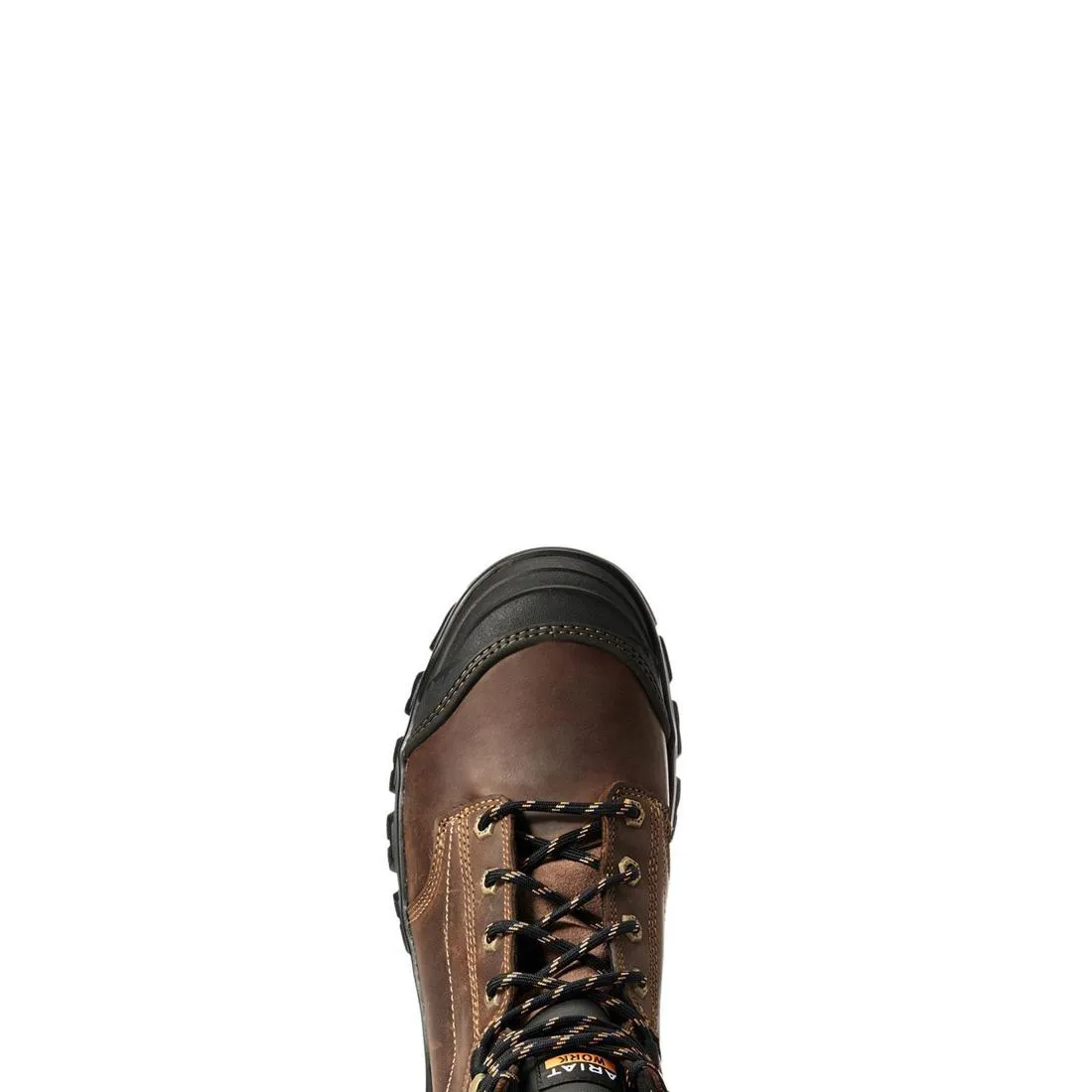 Treadfast 6 inch Soft-Toe Boot Distressed Brown