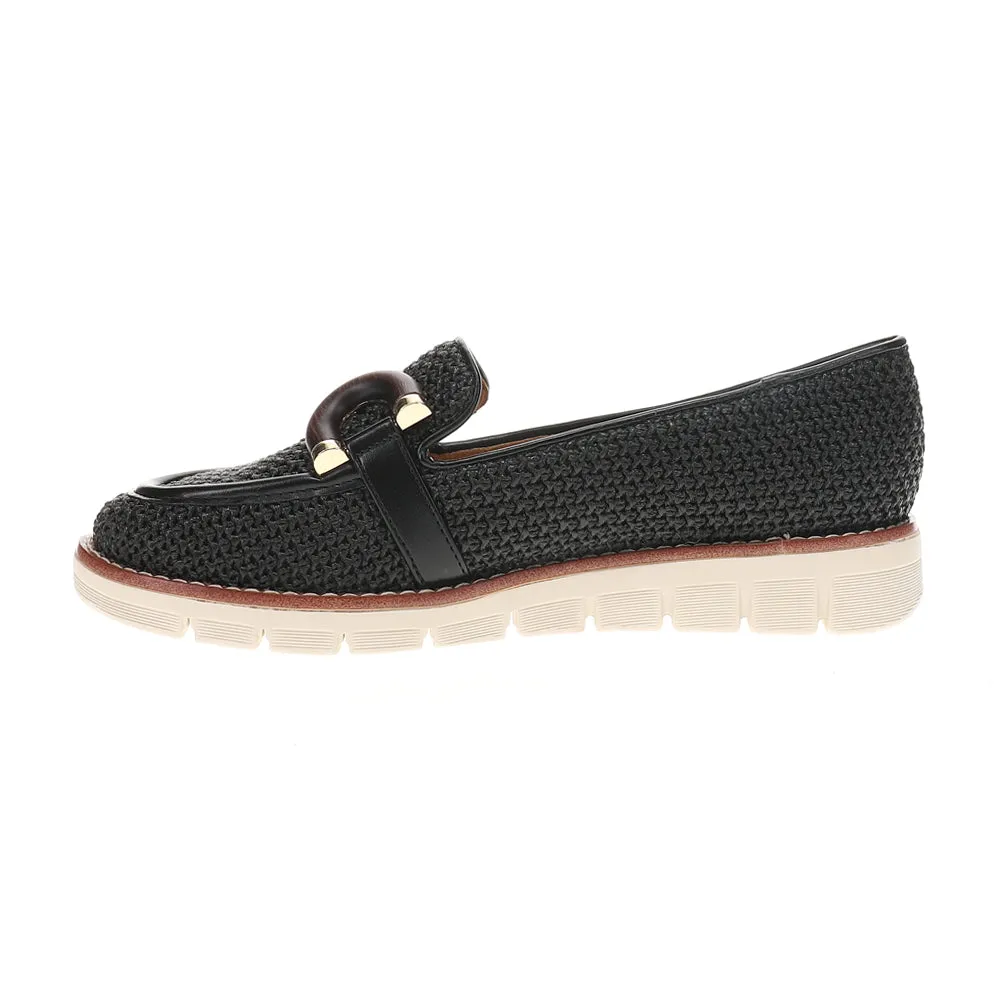Vanda Slip On Loafers