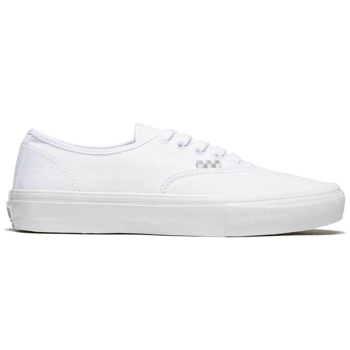 Vans Skate Authentic Shoes - True White