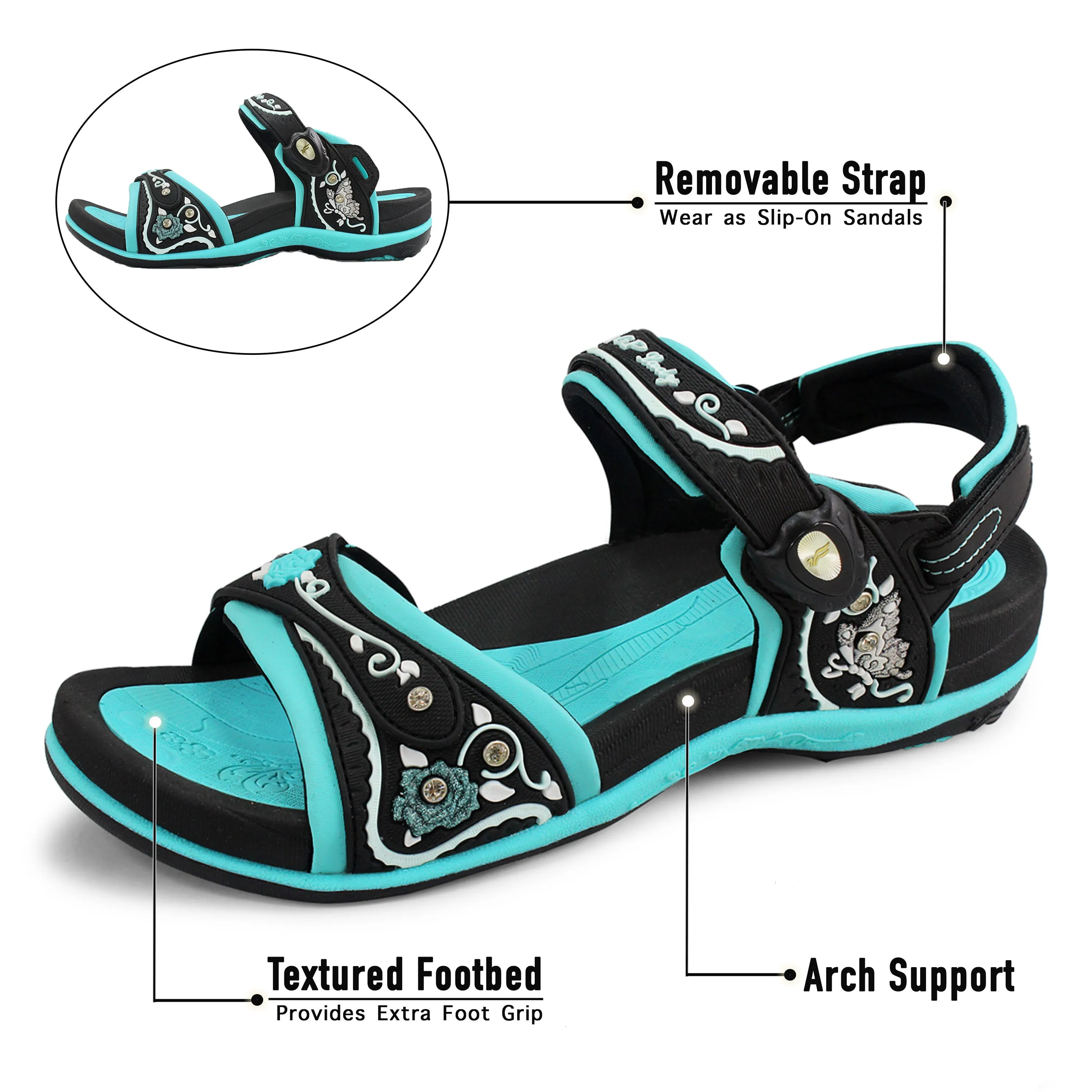 Women Signature: 5991 Lt. Blue