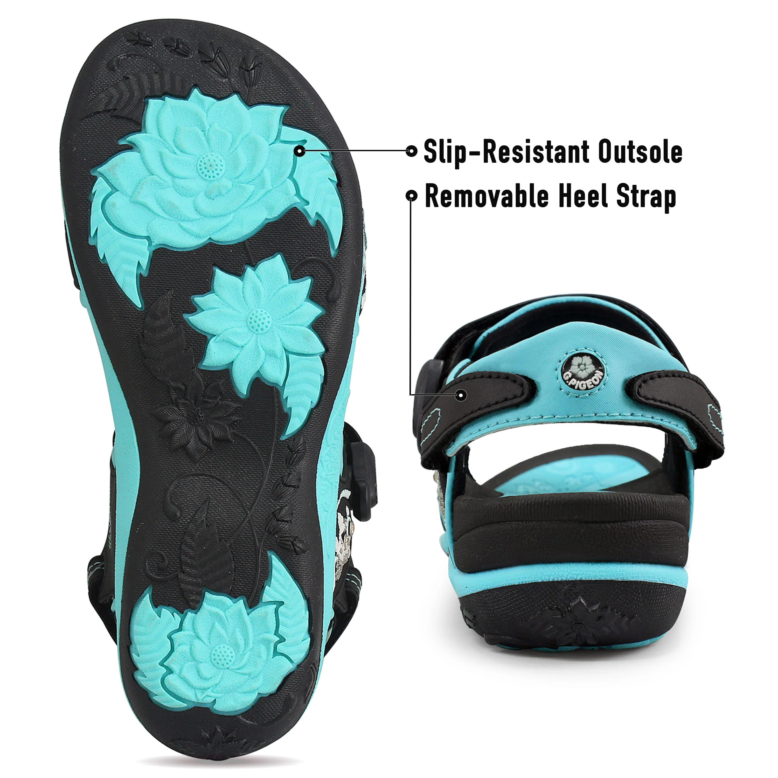 Women Signature: 5991 Lt. Blue