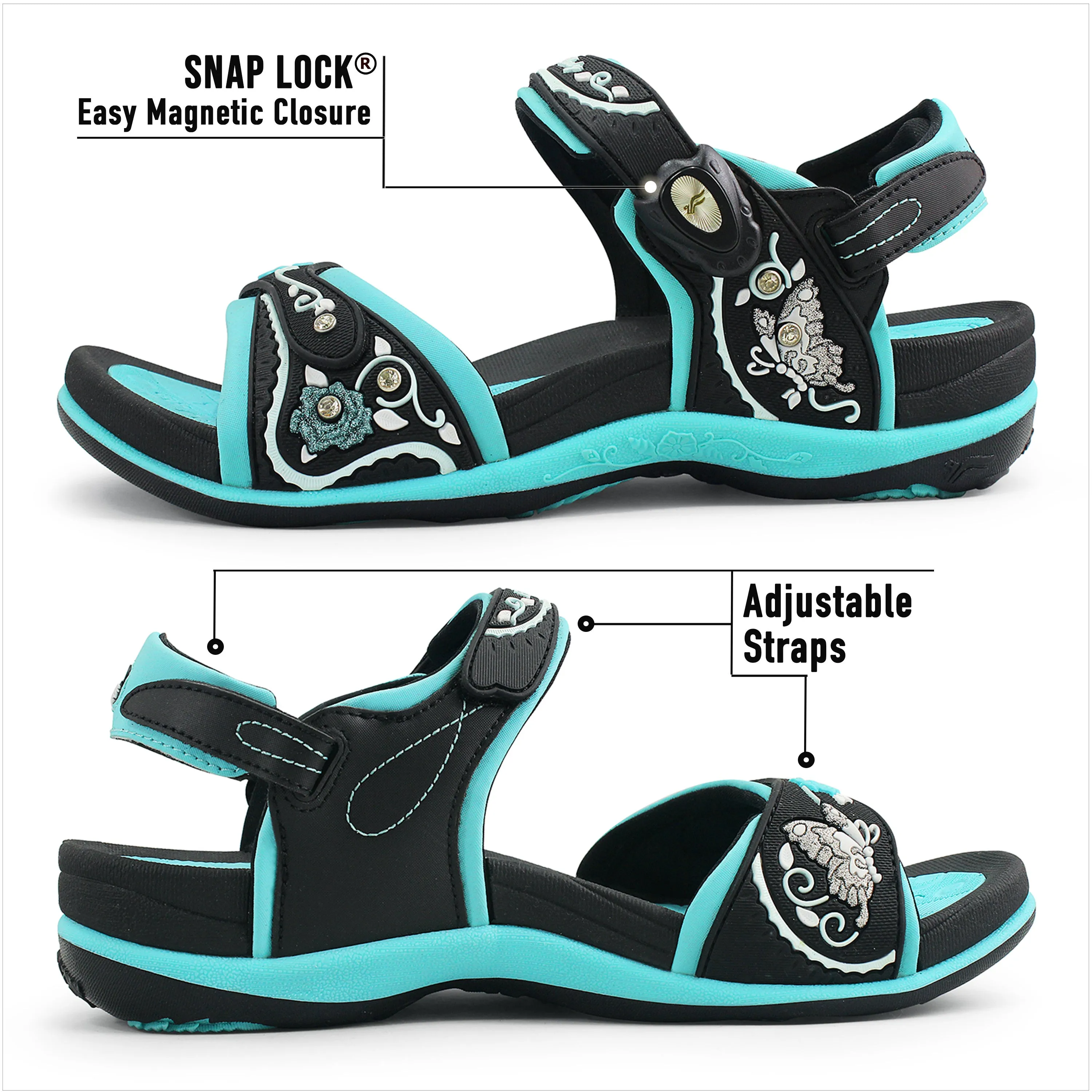 Women Signature: 5991 Lt. Blue