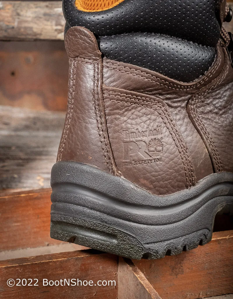 Women's Titan 6" Waterproof Alloy Toe Boots 53359