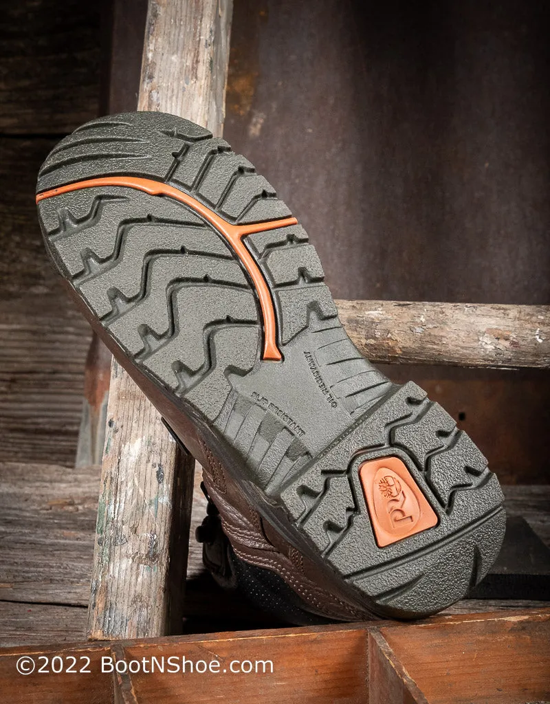 Women's Titan 6" Waterproof Alloy Toe Boots 53359