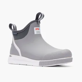 Xtratuf Men's 6" Ankle Boot Sport - Grey